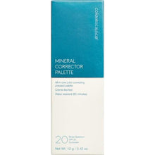 Charger l'image dans la galerie, Mineral corrector palette SPF 20