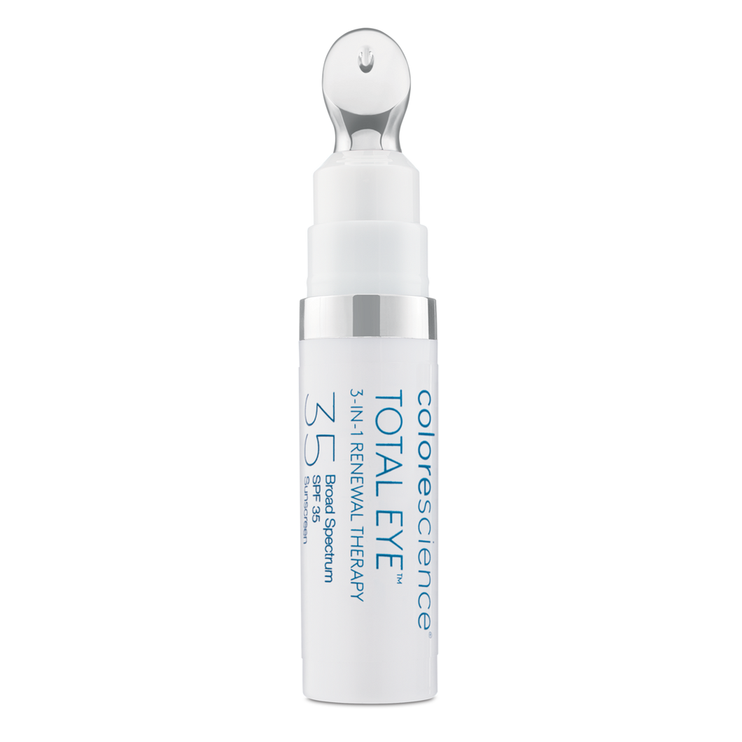 Total Eye® 3 in 1 renewal therapy SPF 35